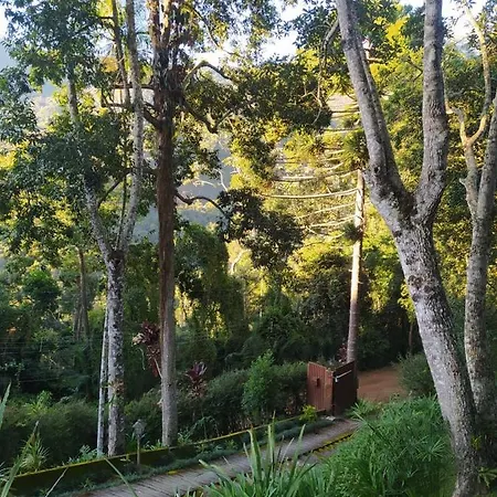 Nossa Casa Villa Petropolis  Exterior photo