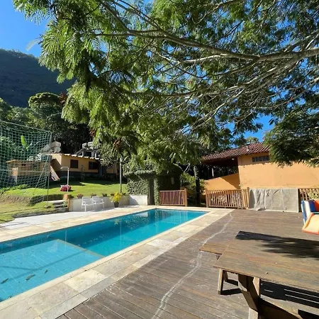 Nossa Casa Villa Petropolis  Exterior photo