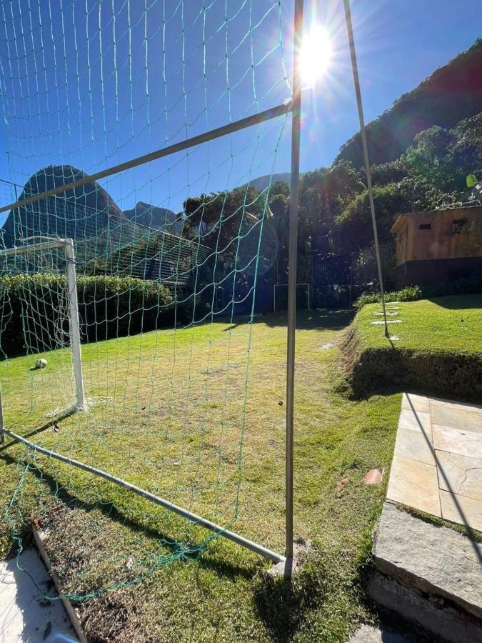 Nossa Casa Сasa de vacaciones Petrópolis