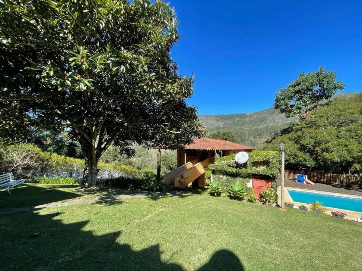 Сasa de vacaciones Nossa Casa Petrópolis